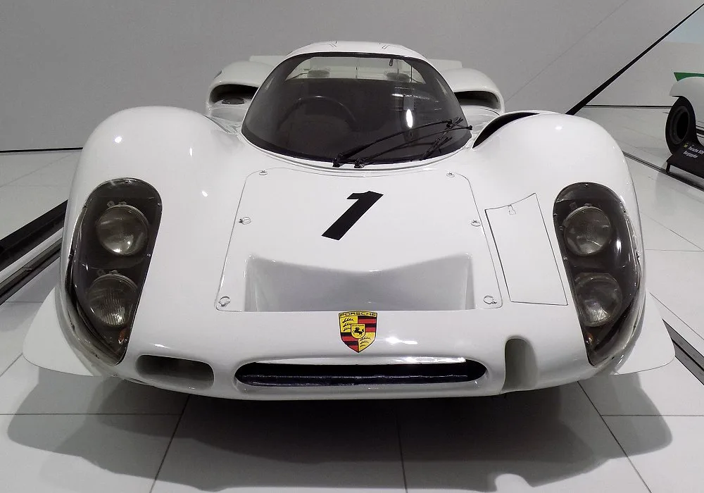 Porsche Museum